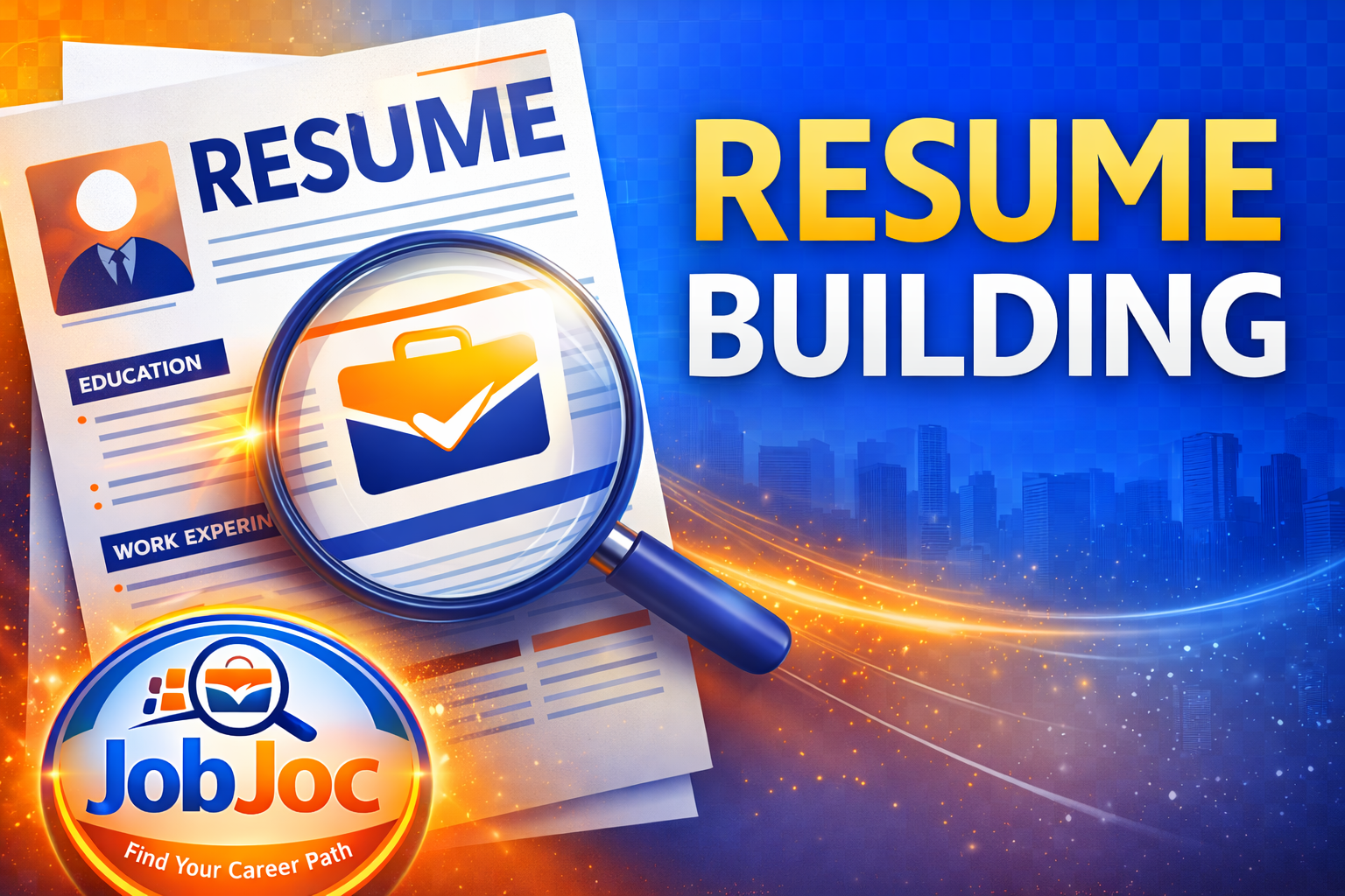 Resume coaching preview